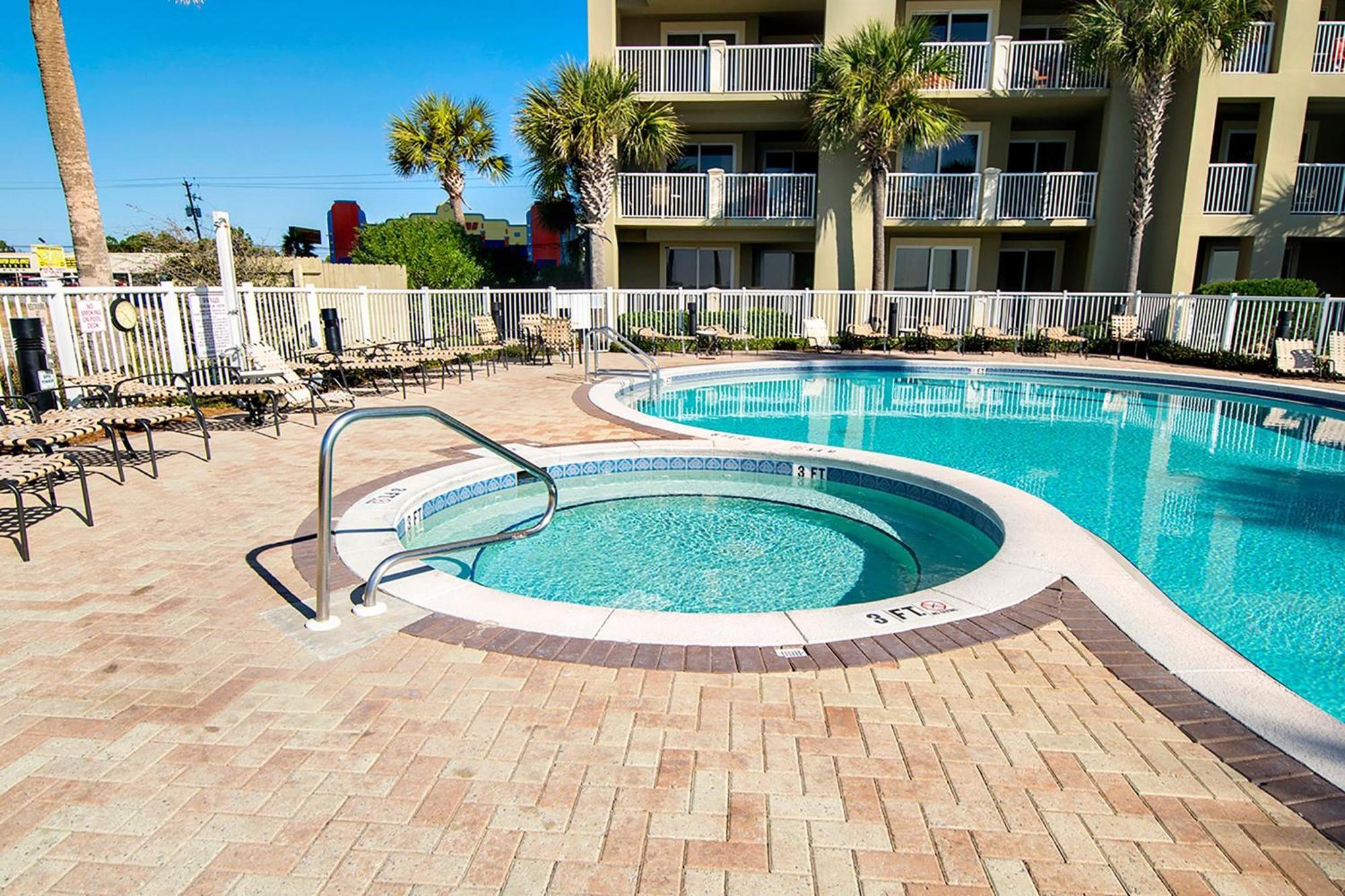 Grand Panama 1-409 Apartamento Panama City Beach Exterior foto